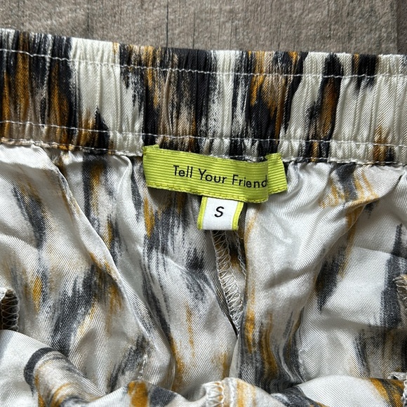 Tell your friends leopard print pants - Picture 3 of 5